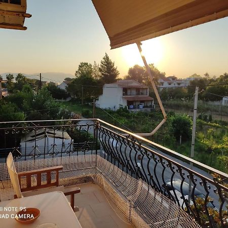 Rousetis Apartments เอยิโอ ภายนอก รูปภาพ